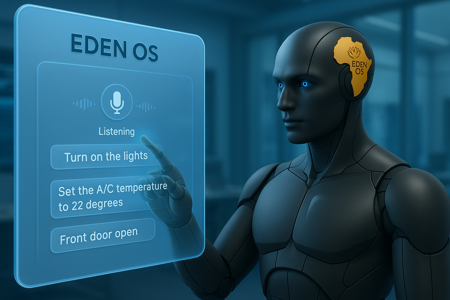 AI Display New